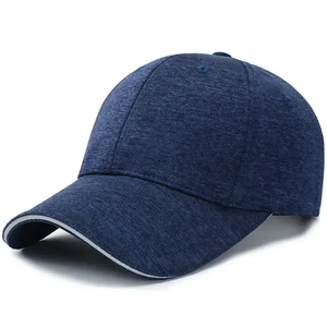 Vente en gros Casquette de baseball américaine Casquette de soleil en toile Trucker Mesh Netback avec broderie pour hommes et femmes Style sport extérieur - Product Image 5