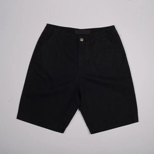 Pantalones cortos de mezclilla rasgados de cintura media informales de verano personalizados de fabricante OEM de Pakistán de calidad superior de exportación - Product Image 3