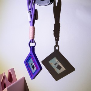<span class=keywords><strong>Porte</strong></span>-clés personnalisé avec diapositive de film - Breloque de <span class=keywords><strong>projection</strong></span> <span class=keywords><strong>photo</strong></span> sur mesure - Étiquette de sac vintage avec diapositive - Cadeau souvenir unique pour les voyageurs - Product Image 3