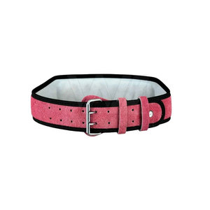 Latest Arrival Leather Weightlifting Belt for Powerlifting <b>Back</b> <b>Support</b> Non-Slip Heavy Duty Eco-Friendly Unisex - Product Image 3