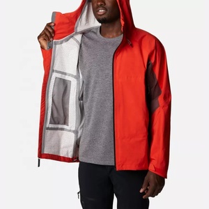 Chaqueta acolchada de invierno para hombre de alta calidad, cuello alto cómodo con rompevientos, decoración con patrón de nieve de calle alta - Product Image 3