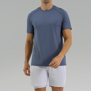 Camiseta de Algodón Orgánico Nueva al por Mayor, Tejido de Punto Personalizable de Alta Calidad para Hombre y Mujer, Servicio OEM Disponible - Product Image 2