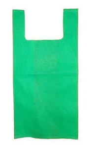 Meilleure vente, nouveau Design Simple, sac d'épicerie Non tissé, sac à provisions réutilisable à un prix raisonnable en inde - Product Image 2