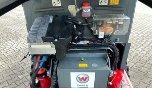 Tractor Weidemann 1160E de Segunda Mano - Product Image 2