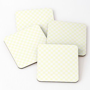 Bois/bois d'acacia sur sous-verres de service de thé imprimés 4 pièces ensemble accessoires de cuisine sous-verre époxy ardoise sous-verre vente chaude - Product Image 1
