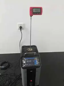 -20 ℃ ~150 ℃   Intelligenter Trockenblock-Temperaturkalibrator ET3805-150A für Niedrigtemperaturanwendungen, OEM/ODM, USB, IP67, Industriell - Product Image 1