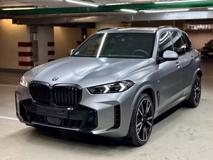 Nuevo SUV Automático Gris 2024 2025 X5 40d IV con Neumáticos R18, Euro VI e Interior Claro - Product Image 2