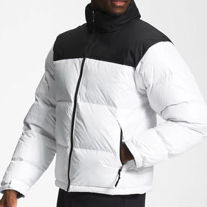 Nouvelle veste matelassée imperméable de grande taille pour hommes | Derniers modèles de vêtements de haute qualité pour hommes - Product Image 3