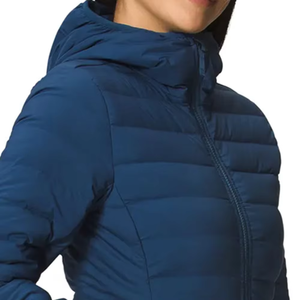 Chaquetas acolchadas profesionales para mujer, chaqueta acolchada de ajuste relajado informal ligera, chaqueta hecha en fábrica para Unisex - Product Image 5