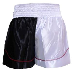 Nouveauté 2026, vente chaude, shorts de boxe tendance, vente en gros, shorts d'entraînement Muay Thai MMA, shorts Muay Thai pour enfants, shorts Muay Thai 2026 - Product Image 6