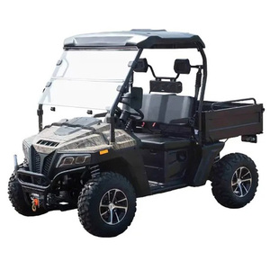 Kubota-Vehículo utilitario para granja, transmisión manual, motor de 4 tiempos, 250cc, certificación EPA, vehículo utilitario, tracción a las 4 ruedas - Product Image 4