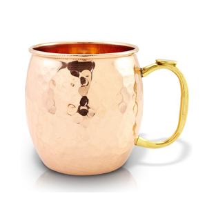 Vente en gros Moscou Mule Mug Cuivre Martelé Mug - Product Image 2