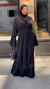 ใหม่เดรสมุสลิม Abaya Burka WS นานาชาติ - Product Image 5