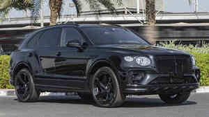 รถเบนท์เยก้า V8 AWD ปี 2022 สภาพดี ใช้งานน้อย ไม่มีปัญหาเครื่องยนต์ พร้อมขับ ขายดี - Product Image 3