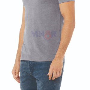 เสื้อยืดผู้ชายแบรนด์เนมผ้าฝ้าย100% กันยับออกแบบได้เองแบบสตรีทแวร์ทรงหลวมระบายอากาศได้ดี - Product Image 6