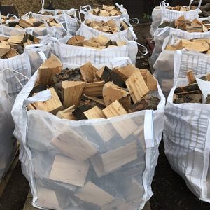 Dried Klin Firewood on Pallets - Firewood <b>Logs</b> 15% Moisture - Hardwood Firewood Best in Europe - Product Image 3