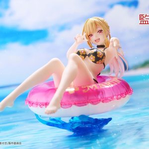 <span class=keywords><strong>Figura</strong></span> Coleccionable de PVC de <span class=keywords><strong>Marin</strong></span> <span class=keywords><strong>Kitagawa</strong></span> en Traje de Baño Aqua Float, con Licencia Oficial, en Caja Original, Venta al Por Mayor - Product Image 5