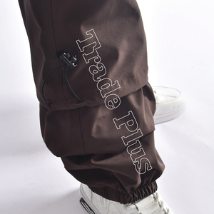 Pantalones de Snowboard de esquí para hombre y mujer, estilo único, transpirables, a prueba de viento, de talla grande, pantalones deportivos, cierre de cremallera, protección de cintura - Product Image 6