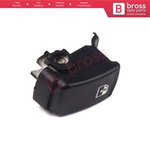 BDP1149 Passenger Single <b>Window</b> Control Switch Button <b>Cover</b> Cap 93580 2E000 for Tucson MK1 Getz Matrix Sorento MK1 Sportage MK2 - Product Image 4