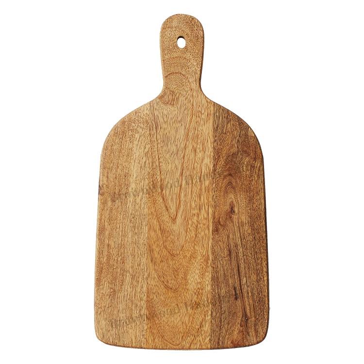 Natural Wood Finished