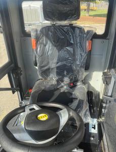 เครื่องเป่าหิมะแบบติดรถแทรกเตอร์ขนาดเล็ก พร้อมจัดส่งฟรี  4WD  พร้อมที่กวาดและที่ไถหิมะ  ระบบไฮดรอลิก - Product Image 6