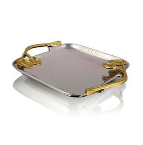 Bandeja DE SERVICIO DE Navidad altamente decorativa vendedora caliente para decorar el hogar y la cocina en un diseño único - Product Image 5