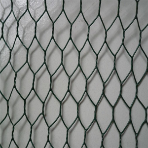 Açık Anti pas altıgen galvanizli örgü bahçe çit tavuk kümesi - Product Image 3