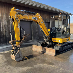 Miniexcavadora JCB 48Z-1 del 2021 en venta - Product Image 1