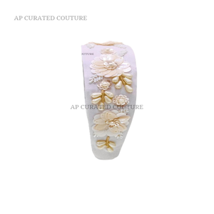 Elegante diadema de cristal para mujer con diadema decorativa de aro de diamantes de imitación - Product Image 2