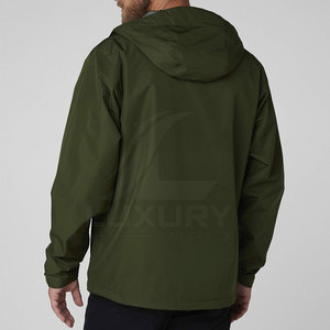Precio barato superventas hombres chaqueta de lluvia transpirable hombres adultos chaqueta de lluvia cremallera hombres chaqueta de lluvia - Product Image 3
