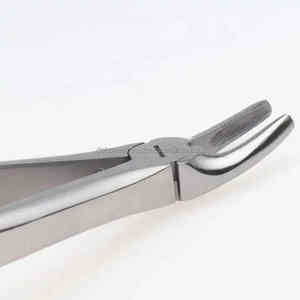 Juego de instrumentos de cirugía dental, elevadores de extracción de dientes, Kit de fórceps, herramientas quirúrgicas de ortodoncia, Manual CE de acero inoxidable - Product Image 3