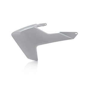 Nuovo Spoiler per Radiatore Acerbis per Husqvarna - Product Image 1