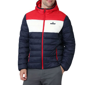 เสื้อแจ็กเก็ตบับเบิ้ลสำหรับผู้ชายแจ็กเก็ตฤดูหนาวแบบฟองตามสั่ง - Product Image 1