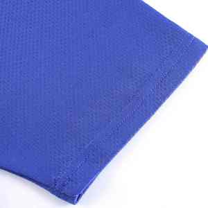 Camiseta de fútbol de alta calidad hecha en fábrica, uniforme de camiseta de fútbol, Impresión de transferencia de calor personalizada, logotipo de nombre de equipo, Fútbol 100% - Product Image 3