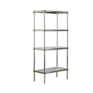 ระบบโปรไฟล์ชั้นวางแบบแยกส่วนแบบปรับได้ | ยอมรับการออกแบบที่กำหนดเอง - Product Image 6