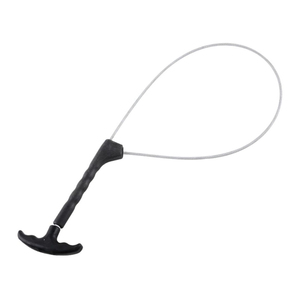 Agarrador de Cerdos de Acero Inoxidable de 18 Pulgadas con Agarre Seguro para Instrumentos Quirúrgicos Veterinarios y Ganado - Product Image 6