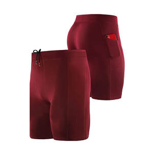 Pantalones Cortos de Compresión para Hombre, de Alta Calidad, para Entrenamiento Intenso en Todas las Estaciones, a la Moda, de Alta Gama, Más Vendidos - Product Image 3