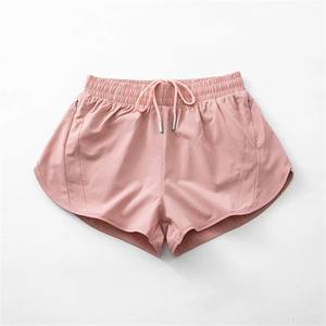 Short d'entraînement de course pour femmes short pour femmes Quick Dry Breathable Gym Yoga Push Up Fitness Shorts - Product Image 2