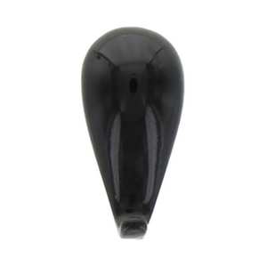 Blister Appendiquadro Goccia Nero (pz.5) - Product Image 1