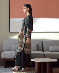 Bonitos trajes étnicos paquistaníes de diseñador de AJM Trade House 1021 - Product Image 3