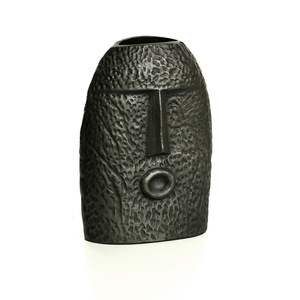 Modern European Design Home Decorative <b>Textured</b> Irregular Shape Metal Flower Vase Fancy Design with Customization Available - Product Image 2