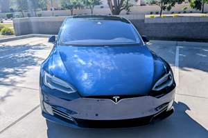 รถเทสล่า โมเดล เอส 75 ปี 2016 มือสอง พวงมาลัยซ้าย/ขวา - Product Image 2