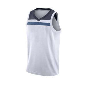2024 último logotipo personalizado hombres transpirable malla baloncesto deportes Jersey moda corto Jersey impreso Technics gran oferta barato - Product Image 1