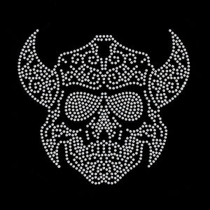 Fabricant HL vente en gros 300 gsm poids lourd t-shirt personnalisé surdimensionné lavage à l'acide vintage col rond boc fit strass t-shirt - Product Image 4