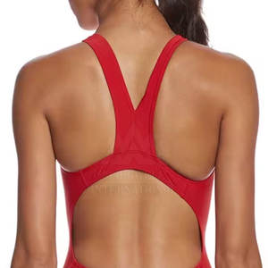 Good Quality Women Swimsuit Best Design Women Hot Selling OEM Design Women <b>Swimming</b> Suit - Product Image 5