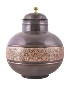 Top Demanded Copper <b>Water</b> Dispenser Leak Proof Lid or Eco-Friendly and Health Boosting Storage Solution Available at Sale - Product Image 5