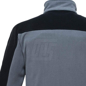 แจ็คเก็ตมวยปล้ำกีฬาที่มีผ้ายืดและซิปปิดออกแบบมาสำหรับฝึกซ้อมหรือจับคู่ใช้แจ็คเก็ตมวยปล้ำซิป - Product Image 3