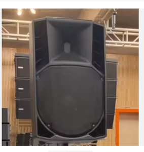 ลำโพงเวที NEW MK5 รุ่นใหม่ ขนาด 15 นิ้ว แบบแอคทีฟ ระดับมืออาชีพ กันน้ำ กำลังขับ 1400 วัตต์ พกพาสะดวก เหมาะสำหรับงานแต่งงาน การแสดง และการแสดงบนเวที - Product Image 1