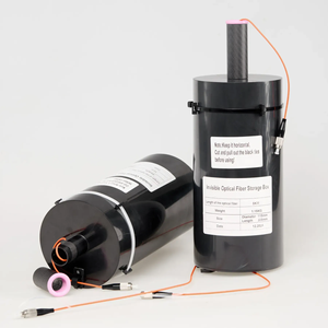 Équipement de communication par <span class=keywords><strong>fibre</strong></span> optique FPV pour drone, ultra longue distance 2 km 3 km 5 km 10 km 15 km 20 km 30 km, <span class=keywords><strong>fibre</strong></span> optique FPV - Product Image 2