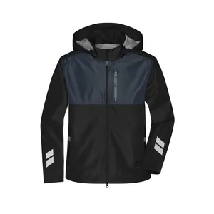 Veste de travail imperméable durable de qualité supérieure pour les environnements de travail en plein air - Product Image 4
